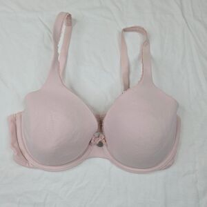 Victoria's Secret body by Victoria lined full coverage 34D